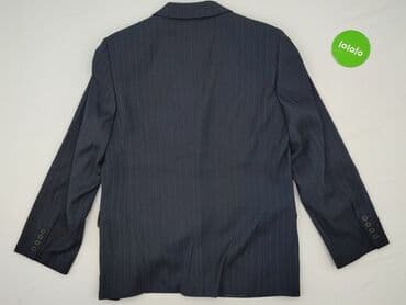 poliamid w ubraniach: Suit jacket for men, size S — 3