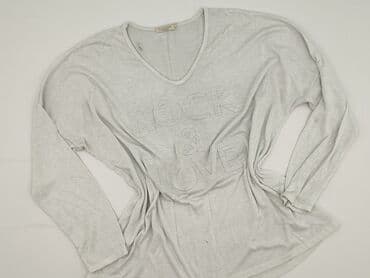bluzka z otworem na kciuk: T-shirt damski, rozmiar 6XL — 1