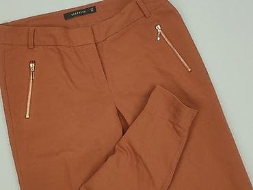 cargo crop: Reserved, Spodnie materiałowe damskie, rozmiar XS — 1