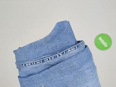 loose fitted jeans: Jeansy damskie, rozmiar M — 6