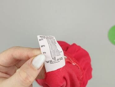 bluza z czerwonym napisem: Bluzka damska, rozmiar L — 4