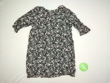 sukienka z marszczeniem na brzuchu plus size: BODY FLIRT, Sukienka damska, rozmiar 3XL — 2