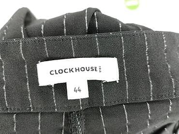 peak and clockenburg: Clockhouse, Spodnie materiałowe damskie, rozmiar 2XL — 4