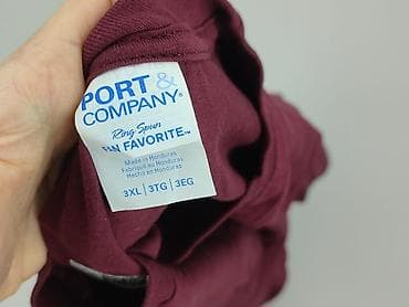 red bull: Port & Company, Koszulka dla mężczyzn, rozmiar 3XL — 4