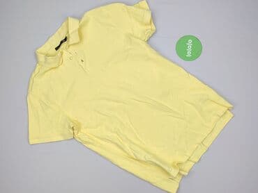 bluzka w paski pepco: 157, Koszulka polo dla mężczyzn, rozmiar L — 2