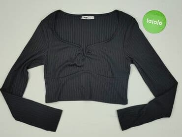 primark crop top: FB Sister, Women`s top, size L — 2
