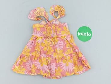 lekkie zwiewne sukienki: Sukienka, Primark, 1.5-2 lat, 86-92 cm, stan - Bardzo dobry — 3