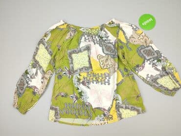 bluza w kwiaty medicine: Bluzka damska, rozmiar M — 2