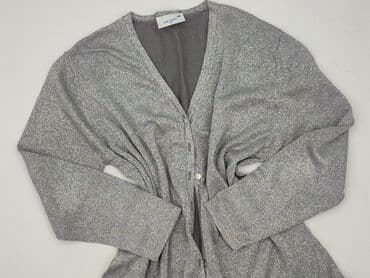 sweter azurowy: Etam, Kardigan damski, rozmiar 4XL — 1