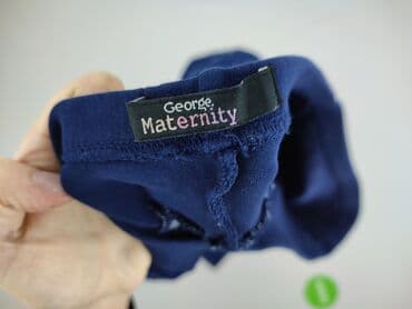 legginsy ciążowe plus size: Legginsy Eleganckie damskie, rozmiar 3XL — 4