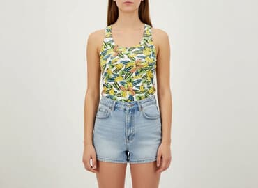 koszula hawajska c a: House, Top damski, rozmiar M — 6