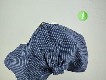 drippy jeans: Spodnie materiałowe damskie, rozmiar XL — 4