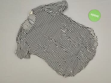 hm bluzki z krótkim rękawem: H&M, Bluzka damska, rozmiar S — 2