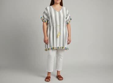 tchibo tunika: Women`s tunic, size 3XL — 1