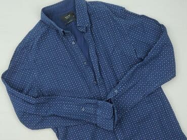 reserved koszula swiateczna: Shirt for men, size M — 1