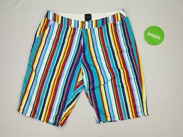 spodenki w panterkę stradivarius: Shorts for men, size S — 2