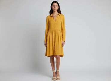 sukienka koszulowa c a: Esmara, Sukienka damska, rozmiar XS — 7