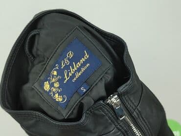 sinsay marynarki i spodnie: Libland, Kurtka skórzana damska, S — 4