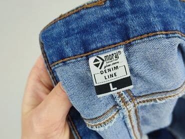 buty ja morant: Moraj, Szorty damskie, rozmiar L — 4