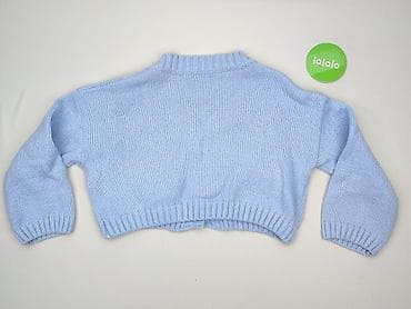 sweter w chmury: Shein, Kardigan damski, rozmiar L — 3