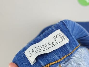 sprzedaż używanych majtek damskich: Janina, Jeansy damskie, 2XL — 4
