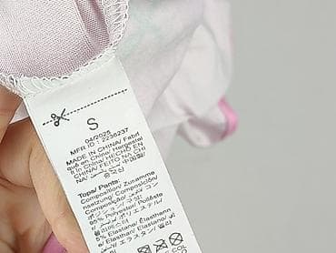 bufiasta bluzka: Top damski, rozmiar S — 5