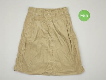 spódnice srebrne plisowane: H&M, Spódnica damska, rozmiar S — 3
