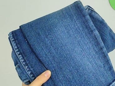 skarpety many mornings no show: Spodnie jeansowe, 14 lat, 164, stan - Idealny — 6