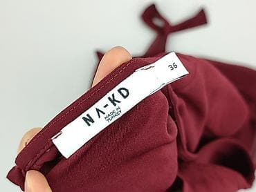 gold: NA-KD, Sukienka damska, rozmiar S — 4