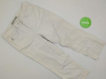 ubrania zero waste: Zerres, Spodnie materiałowe damskie, rozmiar 2XL — 2