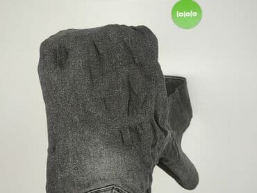 jeansy mom fit m sara: M.Sara, Jeansy damskie, rozmiar S — 6