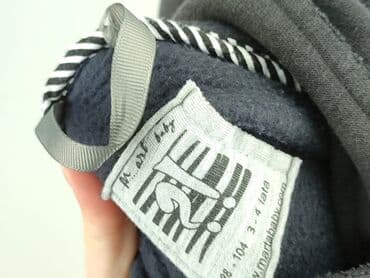 koszulka z napisami: Transitional jacket, 3-4 years, 98-104 cm, condition - Very good — 4