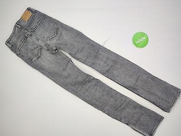 zara denim: Jeansy damskie, rozmiar 2XS — 3