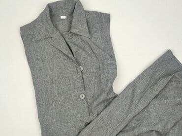 sukienka biała z długim rękawem: Sukienka damska, rozmiar M — 1