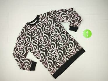 bluza w panterke: Bluza damska
, rozmiar S — 2