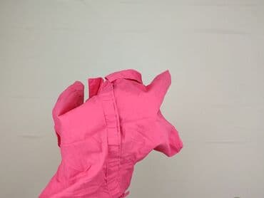 koszula satynowa rozowa: H&M, Koszula damska, rozmiar M — 7