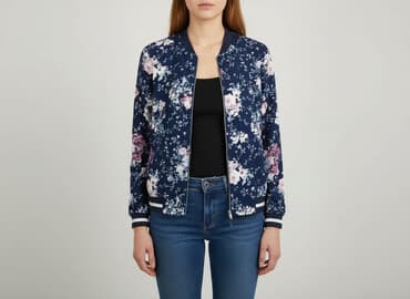 bomberka damska mohito: Tchibo, Kurtka bomberka damska, rozmiar S — 1