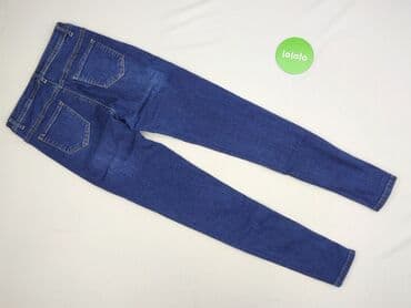 goodies jeans woskowane: Jeansy damskie, rozmiar S — 3