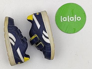 reebok dresy: Buciki niemowlęce, Reebok, 22, stan - Bardzo dobry — 4