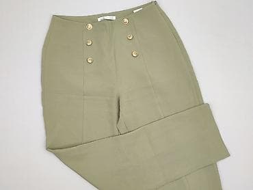 old navy spodnie: Spodnie materiałowe damskie, rozmiar S — 1