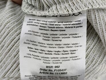 axami bielizna: Janina, Top damski, rozmiar 4XL — 5