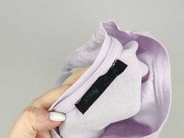 lilac t shirty: Sinsay, Women`s T-shirt, size M — 5