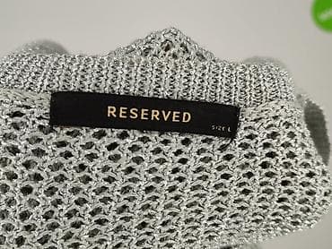 sweter hm w paski: Sweter damski, rozmiar L — 4