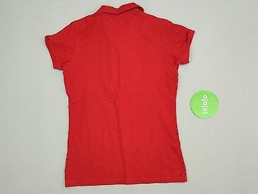 bluza tommy: Tommy Hilfiger, Damska koszulka polo, rozmiar M — 3