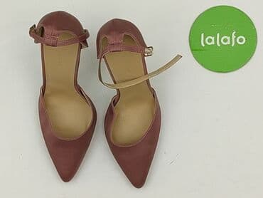 kozaki czarne allegro: New Look, Półbuty damskie, 39 — 2