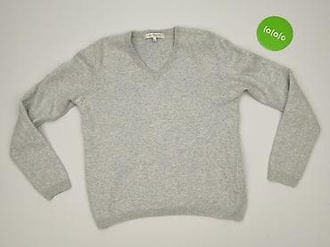 koszula kaszmirowa: Isle, Sweter damski, rozmiar M — 2