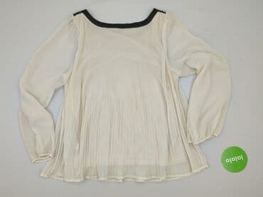 marynarka od h m: H&M, Bluzka damska, L — 3