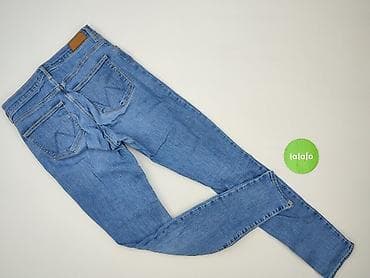 wrangler wysoki stan: Wrangler, Jeansy damskie, rozmiar S — 3