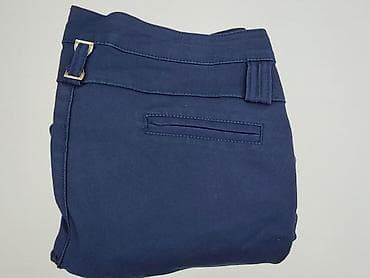 mom jeans pull and bear: Spodnie materiałowe damskie, rozmiar 2XL — 8