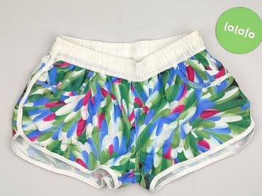 szorty damskie sportowe allegro: Elementy, Szorty damskie, rozmiar L — 2